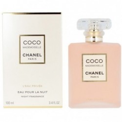 CHANEL COCO MADEMOISELLE L'EAU PRIVEE NIGHT FRAGRANCE