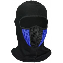 Masque Complet Respirant Chapeau pour Femmes Moto Cagoule pour Hommes Femmes Cyclisme Sports Anti-Poussière Coupe-Vent Écharpe