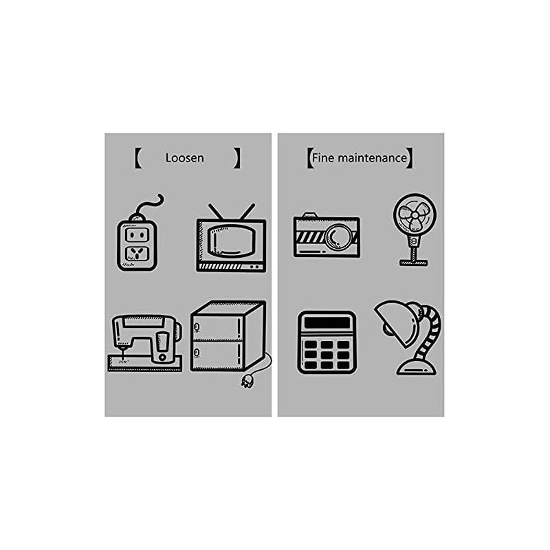 Tournevis portatif Tournevis électrique 3.6V, outils d'alimentation de la batterie de lithium rechargeable multifonctionnels,