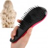 Brosse Démêlante pour Cheveux, Brosse Démêlante de Massage Capillaire, Peigne de Massage du Cuir Chevelu