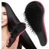 Brosse Démêlante pour Cheveux, Brosse Démêlante de Massage Capillaire, Peigne de Massage du Cuir Chevelu