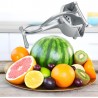 HAPPOW Presse-agrumes manuel en alliage d'aluminium, presse-fruits, presse-agrumes, presse-oranges manuel, presse-fruits