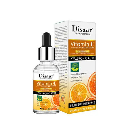 Disaar Sérum Facial Vitamine C Essence Anti-Rides - 30 ml