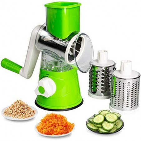 Tabletop Drum Grater