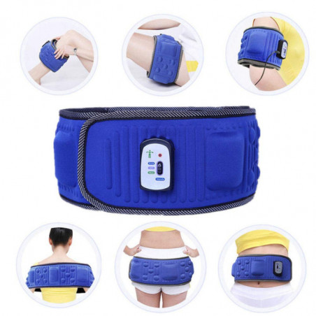 Fat Reduction Belt Power Plate