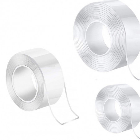 Adhesive Tape Reusable