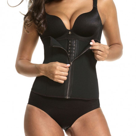 Colombian Shapewear - Latex Underbust Waist Trainer Corset