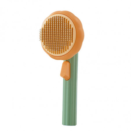 Pet brush dog comb