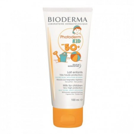 BIODERMA PHOTODERM KIDS MILK SPF50 – 100ML