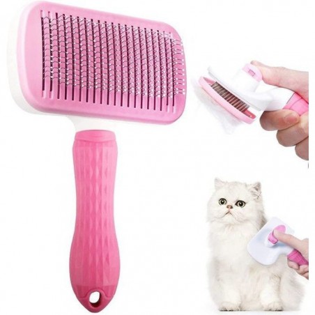 Brosse de toilettage pour chat et chien